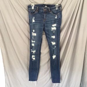 Hollister Super Skinny Jeans